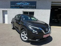 NISSAN JUKE 1.0 DIG-T 117cv BUSINESS / CAMERA
