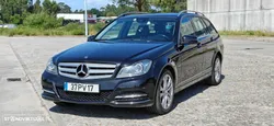 Mercedes-Benz C 220 Station CDI DPF Auto BlueEFFICIENCY Avantgarde