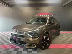 Citroën C4 130ch S&S EAT8 Shine Pack - CAMERA DE RECUL - ENTRETIEN COMPLET SUIVI - AFFICHAGE TETE HAUTE - SIEGES CHAUFFANT