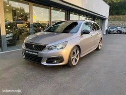 Peugeot 308 SW 2.0 BlueHDi GT EAT8