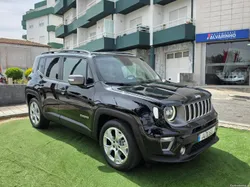 Jeep Renegade 1.3 T Limited S DCT