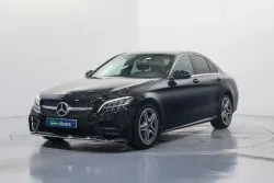 MERCEDES Clase C C 220d 9G-Tronic (0.0)