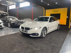 Bmw Série 4 GRAN COUPE (F36) 418DA 150CH SPORT GARANTIE 12 MOIS CT OK CARPLAY