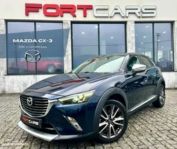 Mazda CX-3 1.5 Sky.Evolve Navi
