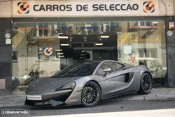 McLaren 570