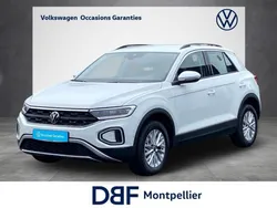 Volkswagen T-Roc 1.5 TSI EVO 150 Start/Stop DSG7 Life Plus