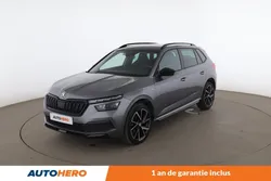 Skoda Kamiq 1.5 TSI ACT Monte-Carlo DSG7 150 ch