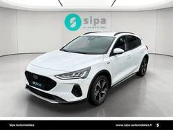 Ford Focus IV 1.0 Flexifuel 125 S&S mHEV Powershift Active X 5p