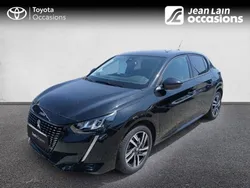 Peugeot 208 PureTech 100 S&S BVM6