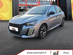 Peugeot 208 Hybrid 110 ch e-DCS6 Style