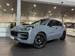 Porsche Cayenne Coupé E-Hybrid Black Edition Aut.