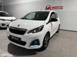 Peugeot 108 1.0 VTI Style