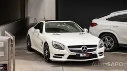 Mercedes-Benz Classe SL de 2013