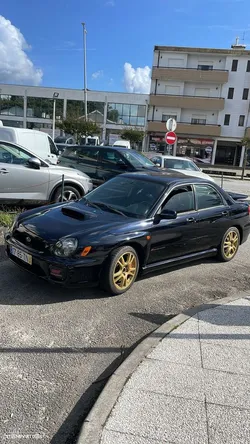 Subaru Impreza Sedan 2.0 WRX STi