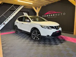 NISSAN QASHQAI 1.2 DIG-T 115 Stop/Start Tekna