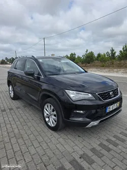 SEAT Ateca 1.6 TDI Style DSG