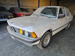 Bmw SERIE 3 (E21) 320I 6 CYLINDRES BOITE MECANIQUE