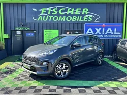 Kia Sportage 1.6L CRDI 115 CH DESIGN