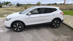 Nissan Qashqai 1.5 dCi 360 S de 2015