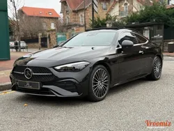 Mercedes Classe Cle 200 AMG LINE 2.0 9G-TRONIC Boite Auto 204 CH