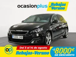 Peugeot 308 1.2 PureTech S&S GT Line 130