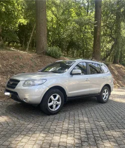 Hyundai Santa Fe 2.2 CRDi
