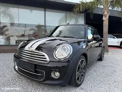 MINI Cabrio Cooper D