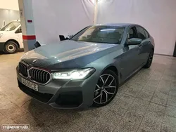 BMW 530 e