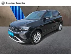 Volkswagen T-Cross 1.0 TSI 116ch VW Edition DSG7