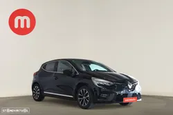 Renault Clio 1.0 TCe Techno Bi-Fuel