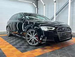 Audi S3 SPORTBACK 2.0 TFSI 310CH QUATTRO S TRONIC 7
