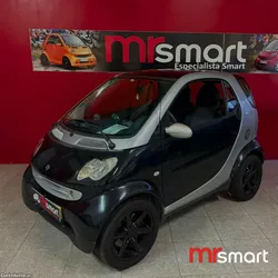 Smart ForTwo Passion