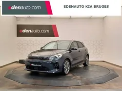 Kia Rio 1.0 T-GDi 100 ch MHEV iBVM6 GT Line