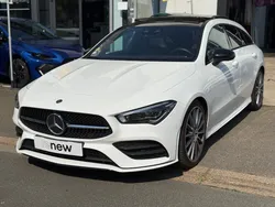Mercedes cla ii shooting brake amg line 200d 8g-dct 150cv