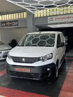 Peugeot Partner 1.5 blueHDI 16V fap 100cv