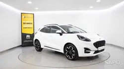 Ford Puma 1.0 EcoBoost MHEV ST-Line X de 2023