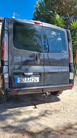 Opel Vivaro 1,9CDTI 9 LUGARES