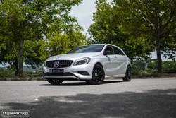 Mercedes-Benz A 180 CDI 7G-DCT Urban