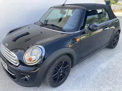 MINI Cabrio 1.6d