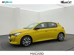 Peugeot 208 1.2 PureTech 75ch S&S Active Pack