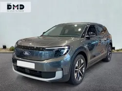 Ford Explorer 286ch Extended Range 77kWh RWD