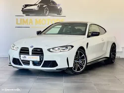 BMW M4 Competition