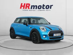 MINI One D