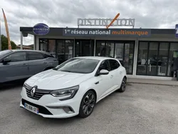 Renault Mégane Berline (4) Gt Line dCi 130
