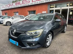 Renault megane estate dci 110 business