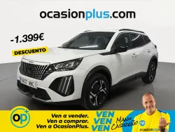 PEUGEOT 2008 1.5BlueHDi S&S Allure Pack EAT8 130