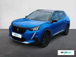 Peugeot 2008 PureTech 130 S&S EAT8 GT Pack