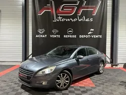 Peugeot 508 2.0 HDi163 FAP Allure VENTE A MARCHAND