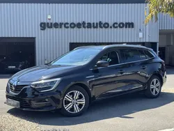 Renault MEGANE IV ESTATE 1.5 BLUE DCI 115CH INTENS EDC -21N