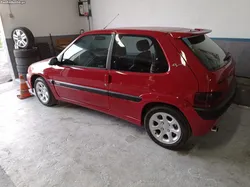 Citroën Saxo CUP